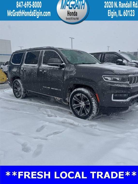 JEEP GRAND WAGONEER 2022 1C4SJVEJ7NS134343 image JEEP GRAND WAGONEER 2022 1C4SJVEJ7NS134343 image